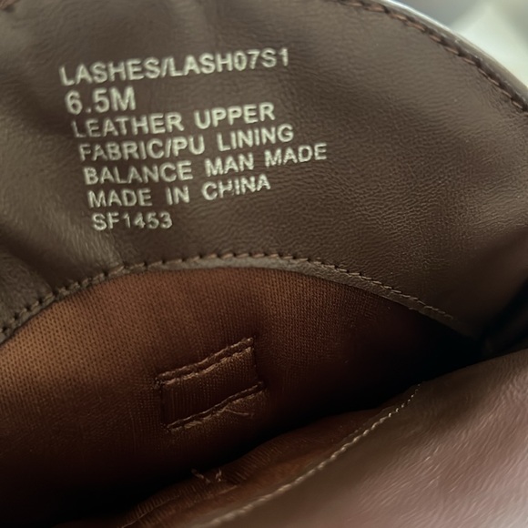 Steve Madden Lashes Leather Flower Detail Tall Western Boots - Picture 9 of 13